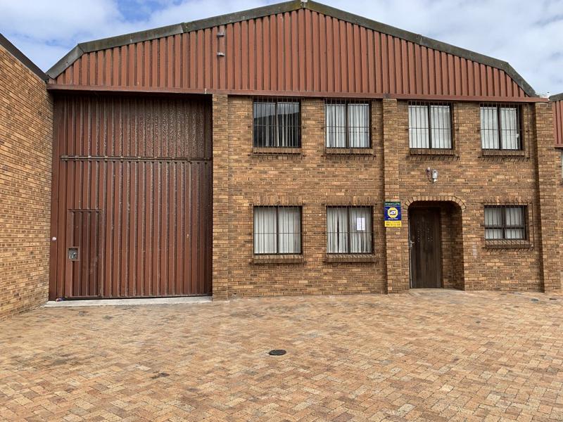 To Let Commercial Property for Rent in Montague Gardens Western Cape